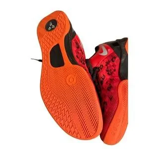 Nike Kobe 8 Challenge Red/Black Basketball Shoes - Size 12.5 - Good Condition Size 12 - Nike Kobe 8 Challenge Red for sale online | eBay main image 4